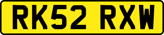 RK52RXW