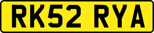 RK52RYA