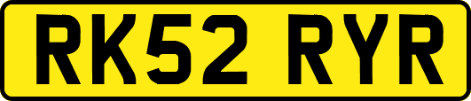 RK52RYR