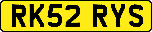 RK52RYS