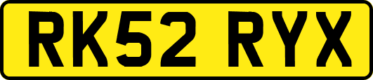 RK52RYX