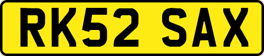 RK52SAX