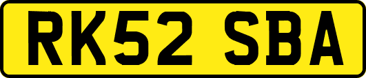 RK52SBA