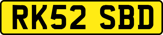 RK52SBD