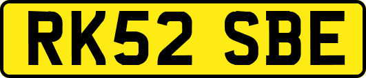 RK52SBE