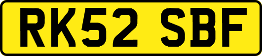 RK52SBF