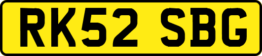 RK52SBG