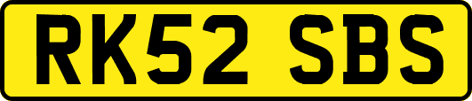 RK52SBS