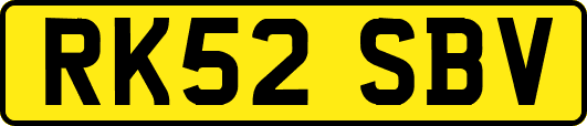 RK52SBV
