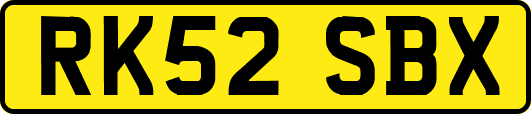 RK52SBX