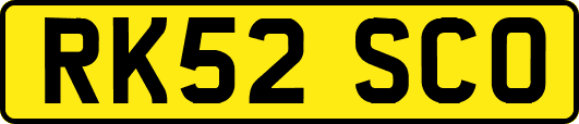 RK52SCO