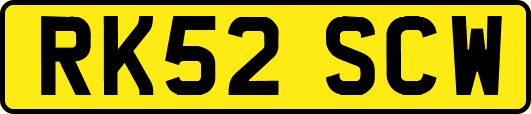 RK52SCW
