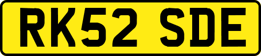 RK52SDE