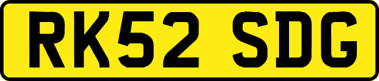 RK52SDG