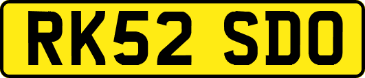 RK52SDO