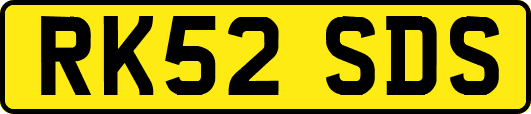 RK52SDS