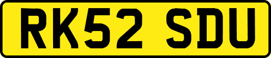 RK52SDU