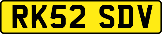 RK52SDV