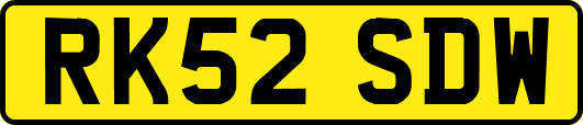 RK52SDW