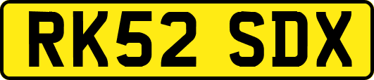 RK52SDX