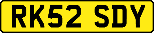 RK52SDY