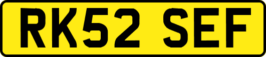 RK52SEF