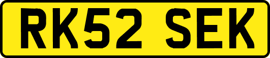 RK52SEK