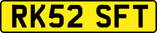 RK52SFT