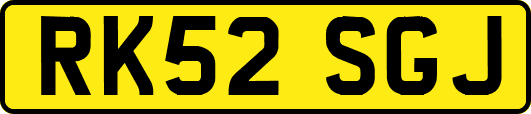 RK52SGJ