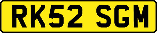 RK52SGM