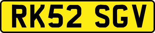 RK52SGV
