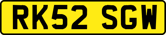 RK52SGW