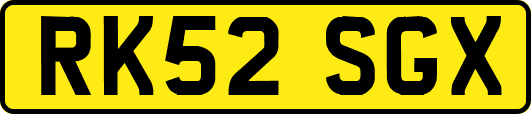 RK52SGX