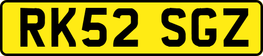 RK52SGZ