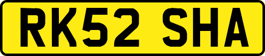 RK52SHA