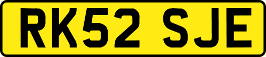 RK52SJE