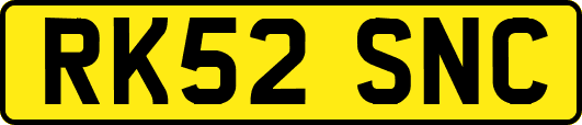 RK52SNC