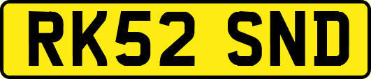RK52SND