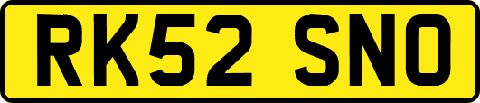 RK52SNO
