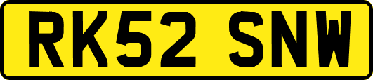 RK52SNW