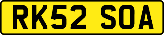 RK52SOA
