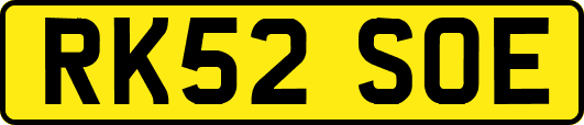 RK52SOE