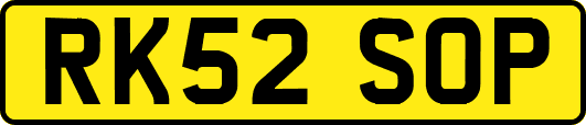 RK52SOP
