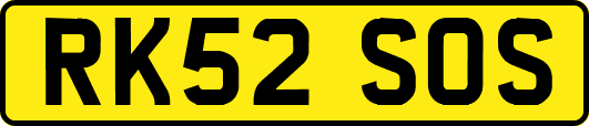 RK52SOS