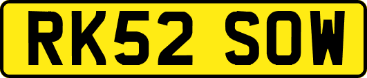 RK52SOW