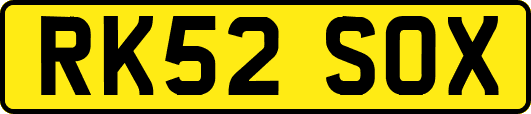 RK52SOX