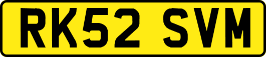 RK52SVM