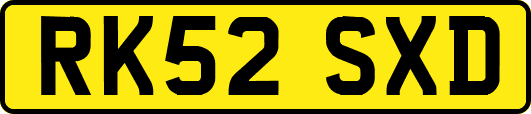 RK52SXD
