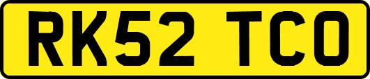 RK52TCO