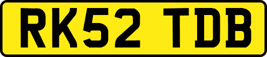 RK52TDB